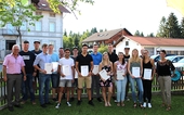 16 ept Apprentices begin their Careers