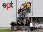 More Trainees than ever: 38 ept Apprentices begin their Training